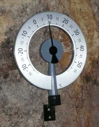 Wie kalt ist es im Eiskeller?